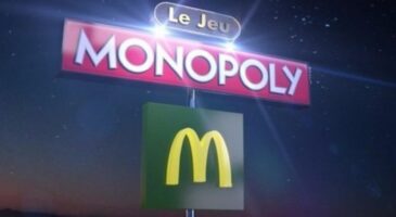 McDo se lance à son tour dans le Real Time Advertising pour promouvoir sa campagne Monopoly