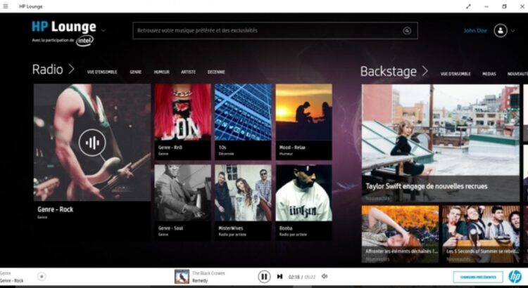 Universal Music & Brands et HP renouvellent leur partenariat, toujours plus de musique connecté pour séduire les jeunes