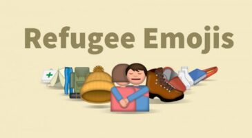 Mobile : Refugee Emojis, quand la folie Emojis s'engage pour la bonne cause