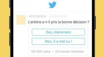 Avec Twitter Questions, Twitter se lance dans les sondages sur sa plateforme pour engager les Twittos