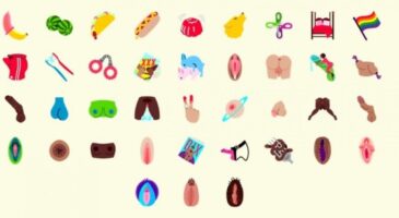 Mobile : Flirtmojis, les émojis qui s’invitent dans les sextos des jeunes…de 18 ans et plus !