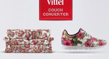 Vittel mise sur le selfie green et la mode pour faire bouger et engager les jeunes