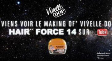 Golden Moustache : Hair Force 14 de retour pour Vivelle Dop, toujours aussi bon auprès des jeunes