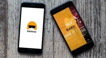 Mobile : AskAnna, lappli qui fait éviter tout fashion faux pas à la jeune génération
