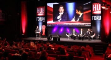 HUBFORUM, jour 1  : Disrupt or Be Disrupted, "Les marques doivent apprendre à s'atomiser"(REPORTAGE)