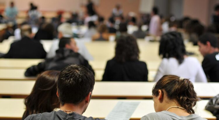 Les étudiants sont conscients du contexte qui est en leur défaveur.