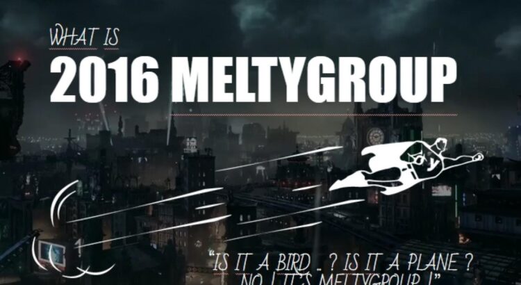 meltygroup fait sa rentrée !