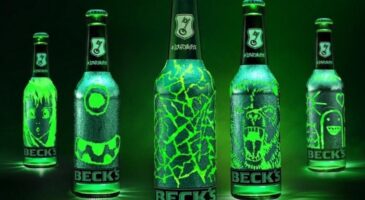 Carlsberg lance la Scratchbottle, sa bouteille artistique à gratter