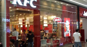 KFC France : Alexandra Lutt nommée Directrice Marketing