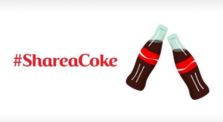 Partager un coca-cola est plus facile que jamais sur Twitter !