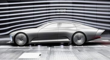 Mercedes, prêt à lancer une voiture capable de changer de forme ?