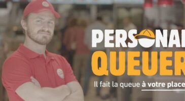 Burger King propose un "Personal Queuer" pour répondre à l'impatience de la jeune génération