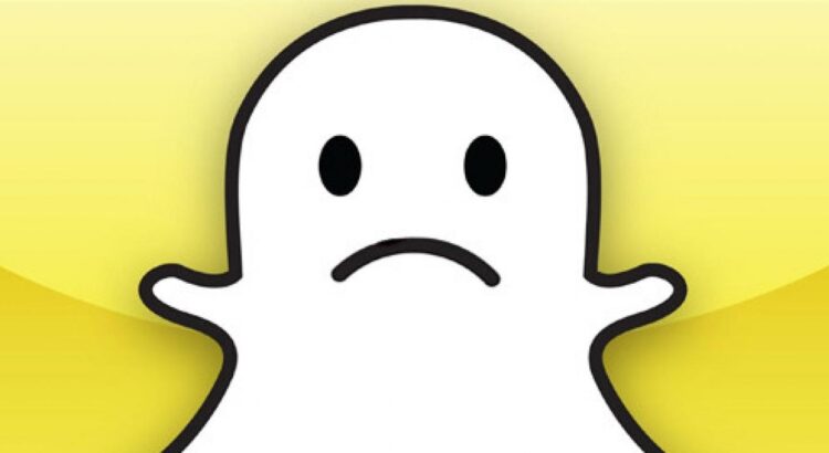 Décevants, les scores de Snapchat ?