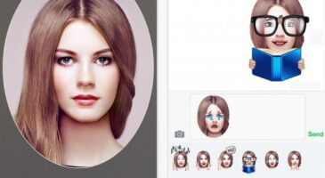 Mobile : Emojiface, lappli qui surfe sur la tendance Emojis pour sinviter dans les conversations des jeunes !