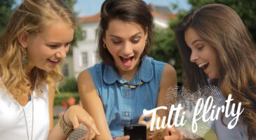 Tutti Flirty, lappli de rencontres qui surfe sur la folie selfies pour rassurer les jeunes