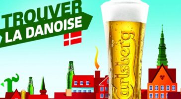 Carlsberg invite à trouver l'authentique blonde, de quoi faire jouer les jeunes ?