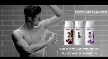 Axe et Buzzman donnent un #CoupDeChaud à la jeune génération pour la rentrée