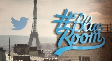 Twitter dévoile sa Blue Room, célébrités, spontanéité et proximité dans le viseur !