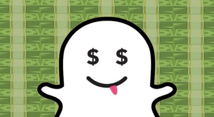 Snapchat se fait-il de l’argent sur le dos des marques ?