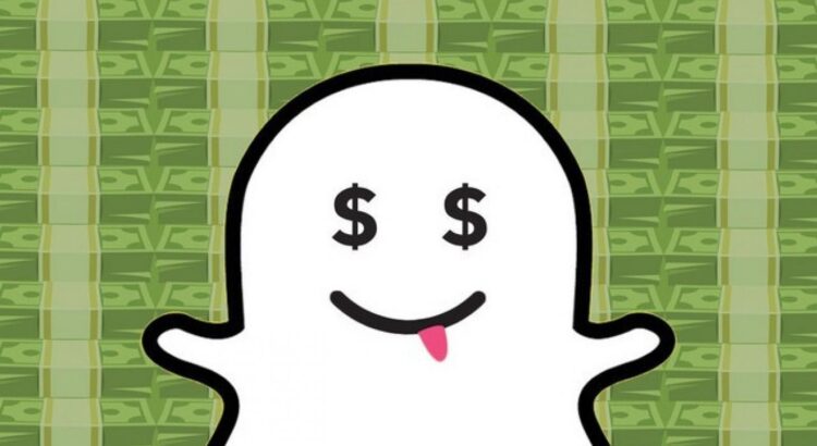Snapchat se fait-il de l'argent sur le dos des marques ?