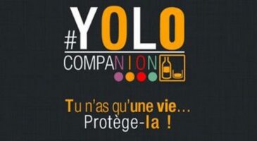 Mobile : Yolo Companion, l'appli qui a compris comment intéresser les jeunes à la prévention