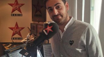 Virgin Radio : Exit Enora Le Soir, double dose de Camille Combal au quotidien pour les jeunes