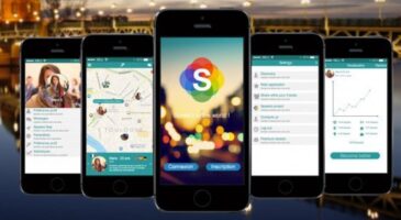 Mobile : Speakiz, l'appli de rencontres linguistiques qui pourrait bien séduire les jeunes