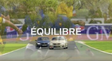 Marketing : Deux rugbymen en duel sur la route pour unir BMW et le grand public