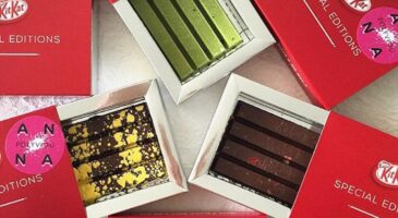 Kit Kat : Personnalisation et co-création pour fêter les 80 ans de la marque auprès des jeunes gourmands