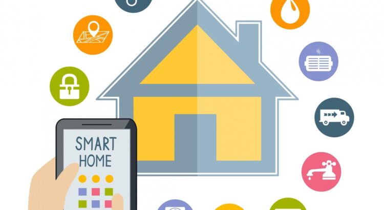 La maison intelligente, c'est tendance !