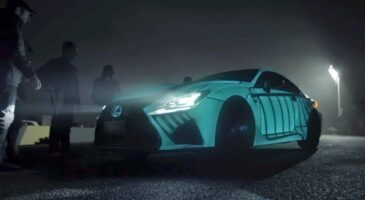 Lexus crée une voiture avec un cœur qui bat, innovation suprême pour séduire les jeunes ?