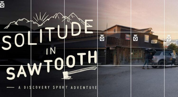 Land Rover s'invite sur Instagram !