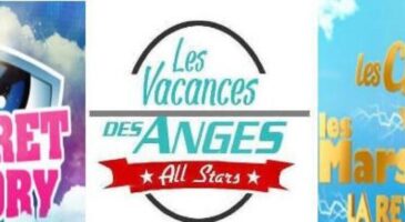 Les Ch'tis VS les Marseillais, la revanche, Secret Story 9 et Les Vacances des Anges, combat lancé auprès des jeunes !