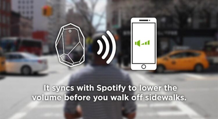 L'iBeacon à l'honneur !