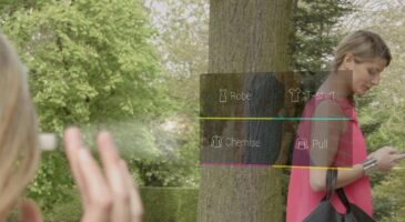 Kiabi Look, une appli qui mise sur les Google Glass pour séduire les jeunes et innover dans l’expérience shopping