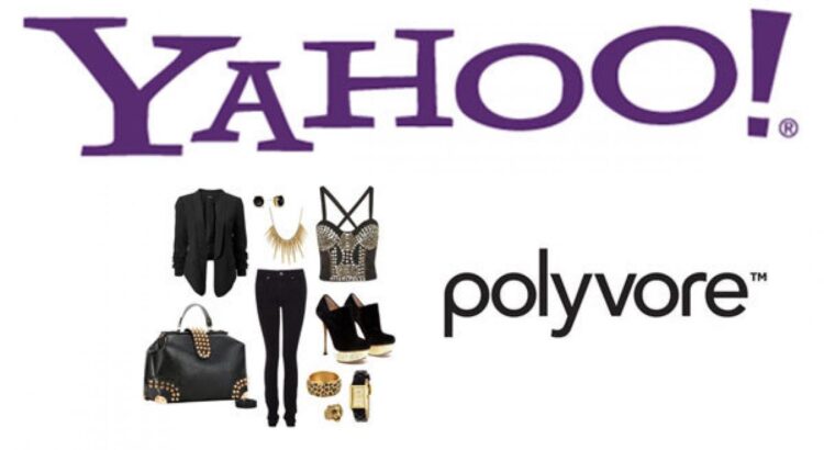 Yahoo et Polyvore, c’est le grand amour !