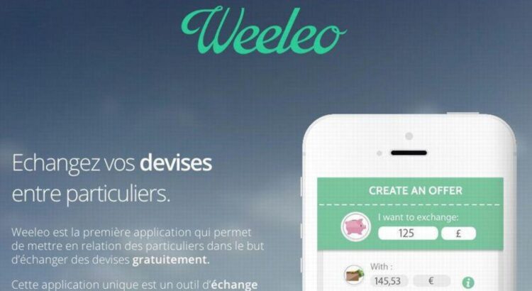 Weeleo, l'appli qui va simplifier la vie des jeunes globe-trotters