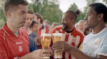 If Carlsberg Did Kickabouts, le spot délirant qui a tout bon pour séduire les footeux