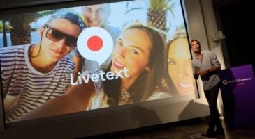 Yahoo! : Livetext, la messagerie instantanée originale et vidéo débarque en France
