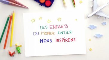 Air France : Une campagne de co-création pilotée par de (très) jeunes artistes !