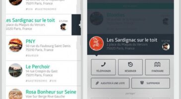 Reperli, l'appli qui se souvient des bonnes adresses pour faciliter la vie des jeunes