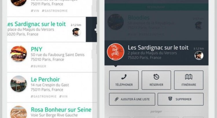 Découvrez Reperli, l'appli qui a tout compris !