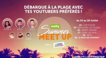 meltygroup et Voyages-sncf invitent les jeunes au premier melty Summer Meet-Up