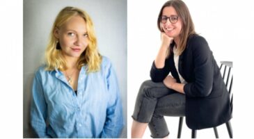 The Oval Office : Audrey Lafond et Mathilde Auriche, nouvelles nommées