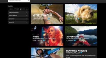 GoPro pousse la co-création toujours plus loin avec les jeunes plein dimagination