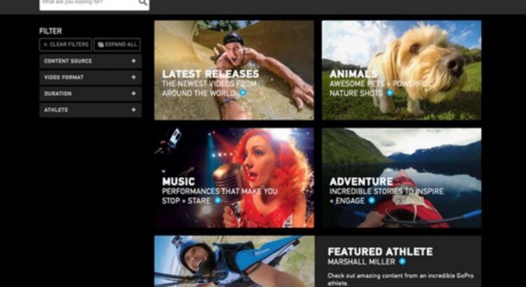 GoPro pousse la co-création toujours plus loin avec les jeunes plein d'imagination