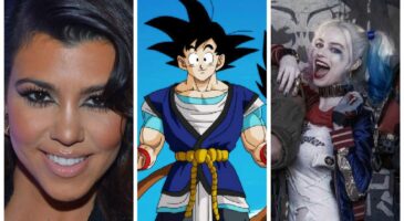 Hot Topics : Suicide Squad, Dragon Ball Super et Kourtney Kardashian au top sur melty