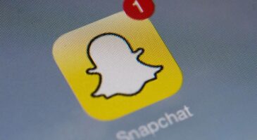 Snapchat libère le doigt de ses utilisateurs et mise sur la géolocalisation !