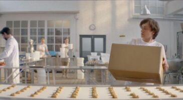 Saint Michel : #MythoGourmand, la nouvelle campagne décalée signée StJohn's