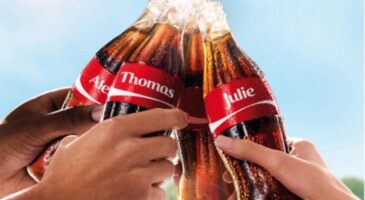 Coca-Cola mise sur la personnalisation de spots vidéo pour engager les jeunes